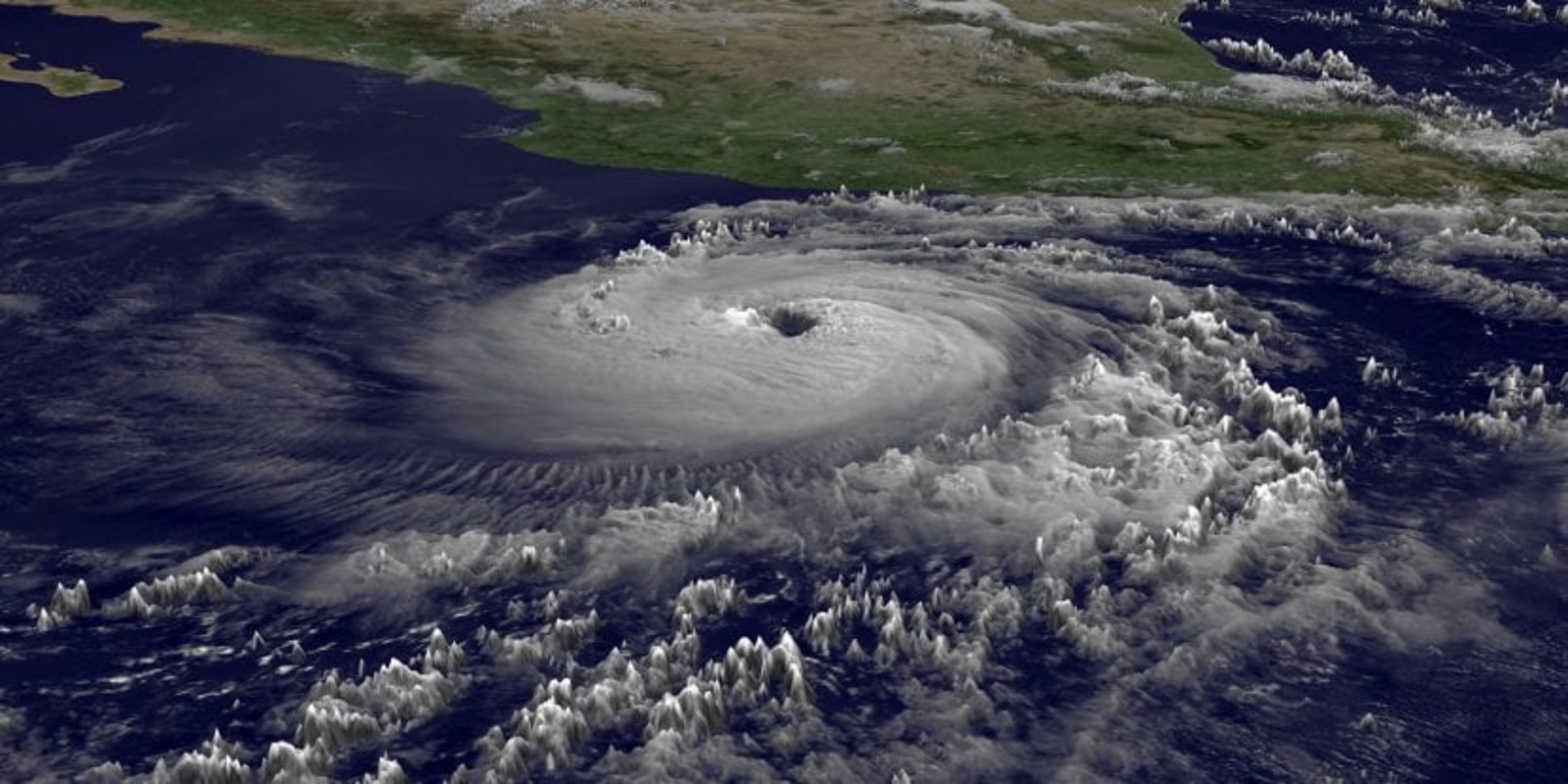 Fenómeno meteorológico 'El Niño' Fenómeno meteorológico 'El Niño'