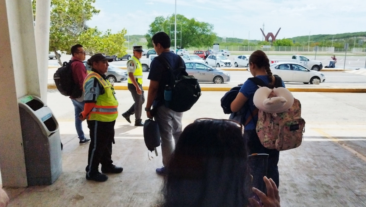 La detención se informó durante la reunión de la Mesa por la Paz y la Seguridad
