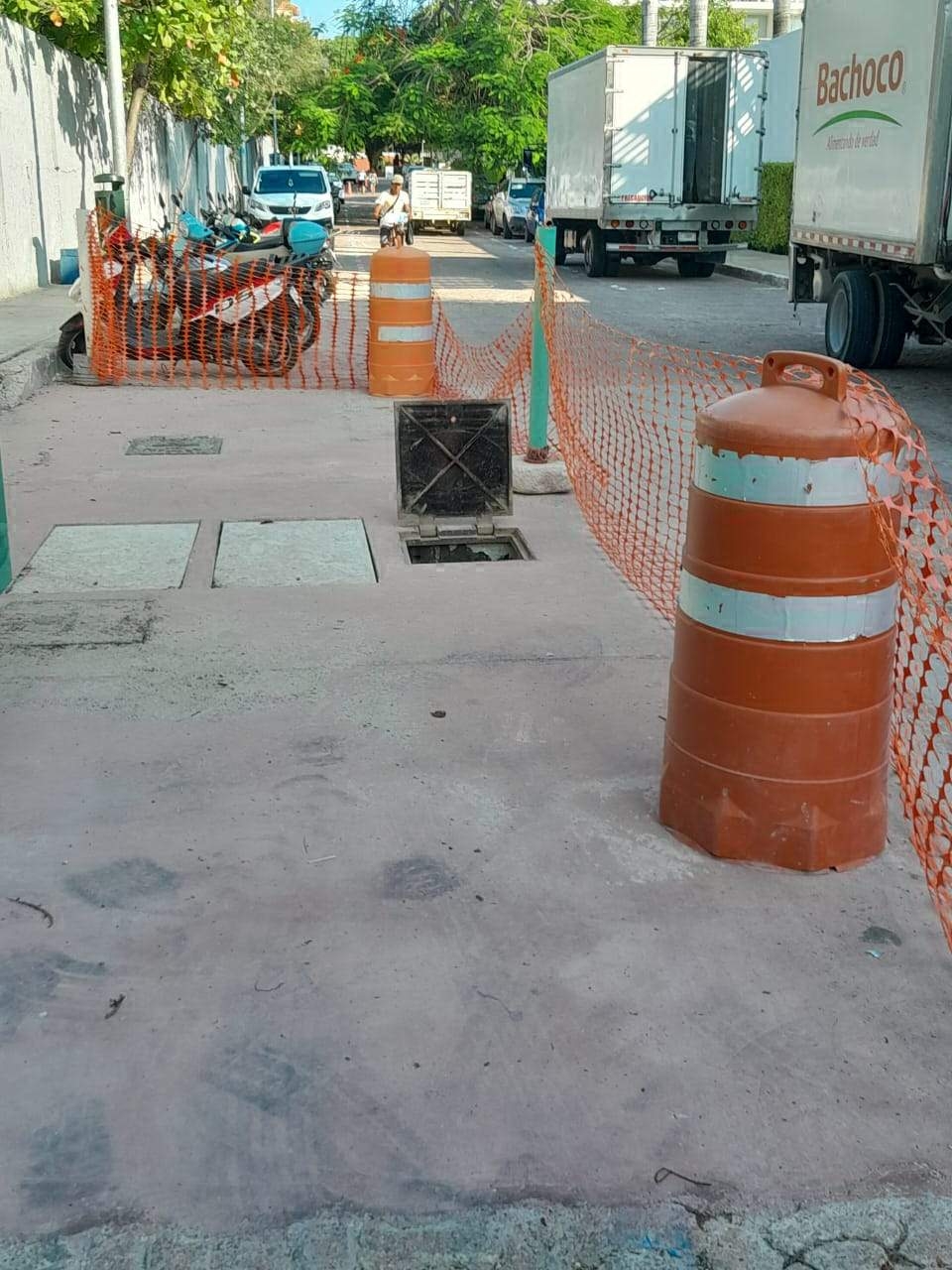 Este reemplazará al recolector de la Zofemat