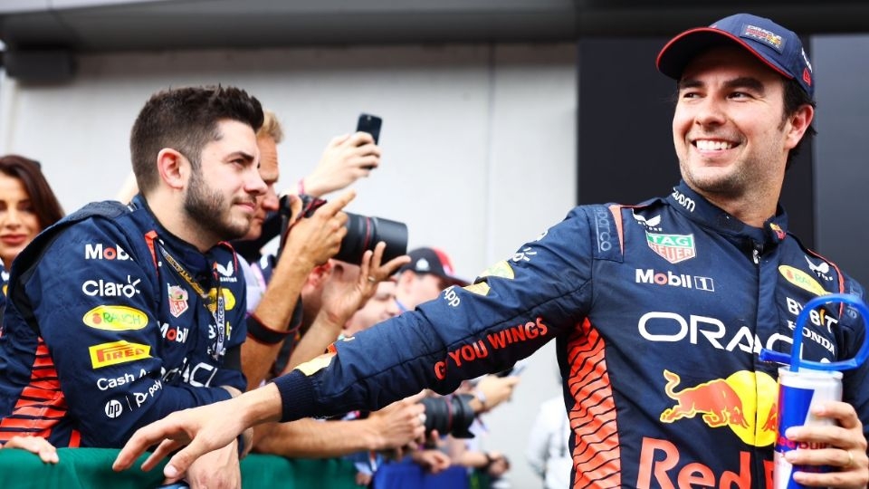 Checo Pérez quiere seguir con su buen momento en el GP de Gran Bretaña 2023 de la F1