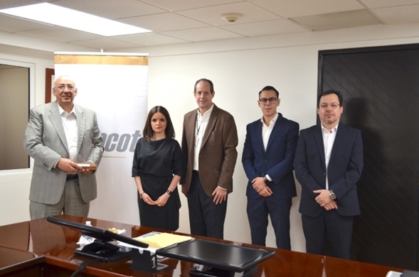 Recibe Fonacot reconocimiento de la BMV por emisión de bonos sociales