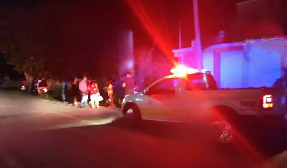 Los afectados fueron trasladados al Hospital General de Valladolid, donde quedaron ingresados. (