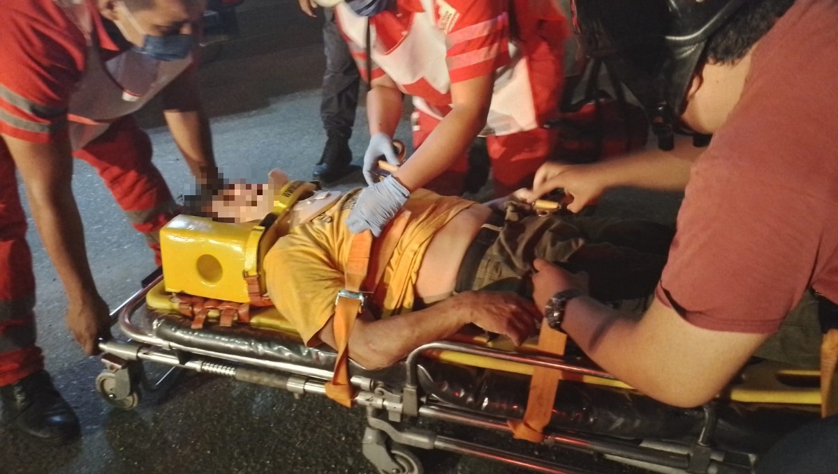 El bombero falleció la madrugada de este viernes, dos días después del accidente