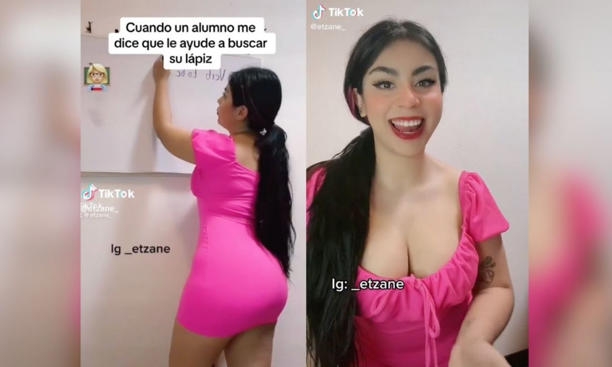 Maestra acusa acoso de sus alumnos de prepa