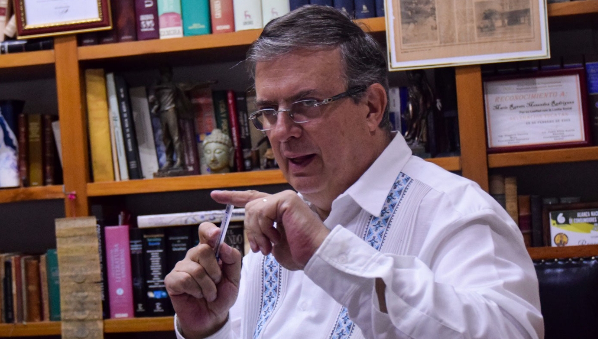 El próximo fin de semana, el Secretario de Relaciones Exteriores visitará Playa del Carmen y Cancún