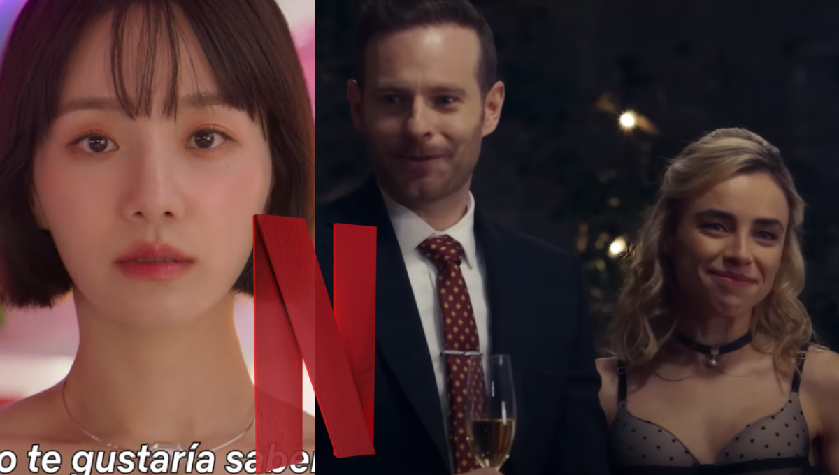 Pasa horas en casa con estas recomendaciones de Netflix. Foto: Especial
