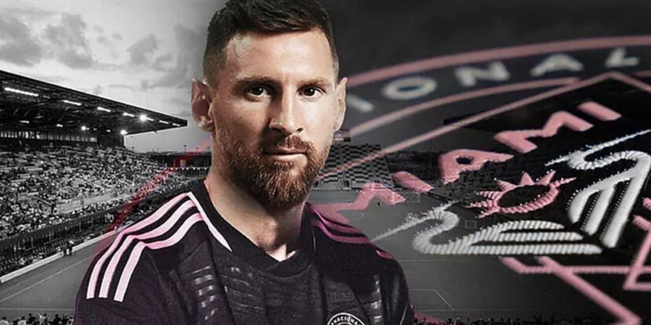 El club de la MLS confirmó que la presentación del argentino será el domingo 16 de julio, 30 minutos después de que inicie la Final de Copa Oro 2023.