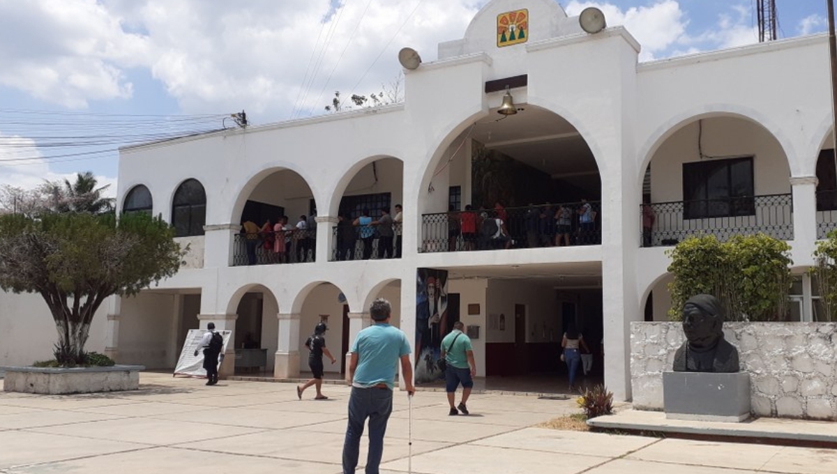 Los habitantes de San Cristóbal afirman que al lugar no llegan obras de tipo social
