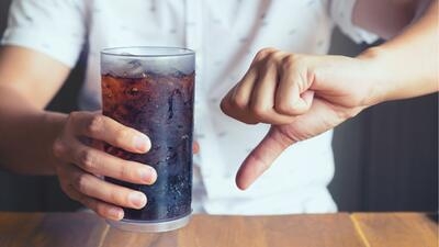 ¿Cómo dejar de tomar refresco? ¿Cómo dejar de tomar refresco?