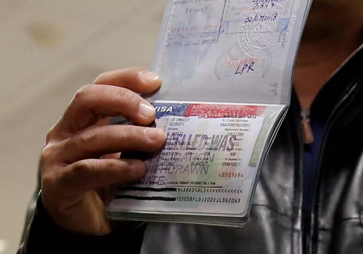 Visa de residencia permanente en EU
