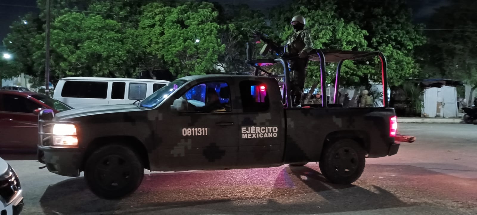 Matan a balazos a un habitante de Villas Otoch Paraíso en Cancún
