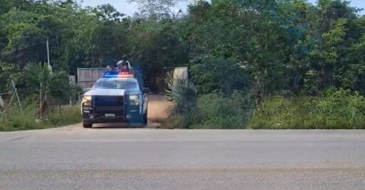 Encuentran explosivos y armas durante un cateo