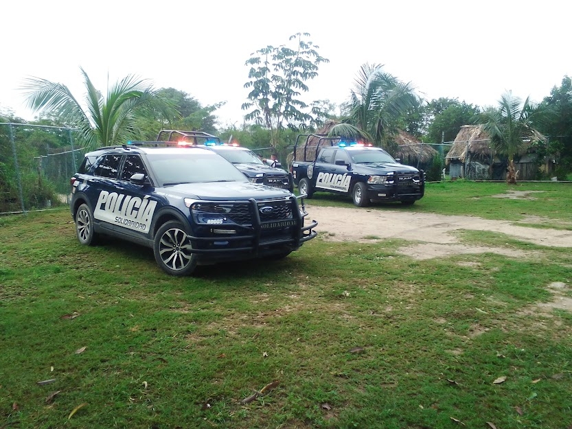 Indigente es encontrado muerto en Playa del Carmen