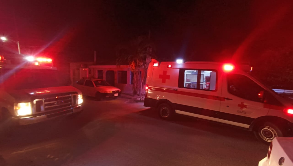 La nueva mamá fue trasladada junto a su hija a un hospital de Mérida para una mejor valoración La nueva mamá fue trasladada junto a su hija a un hospital de Mérida para una mejor valoración