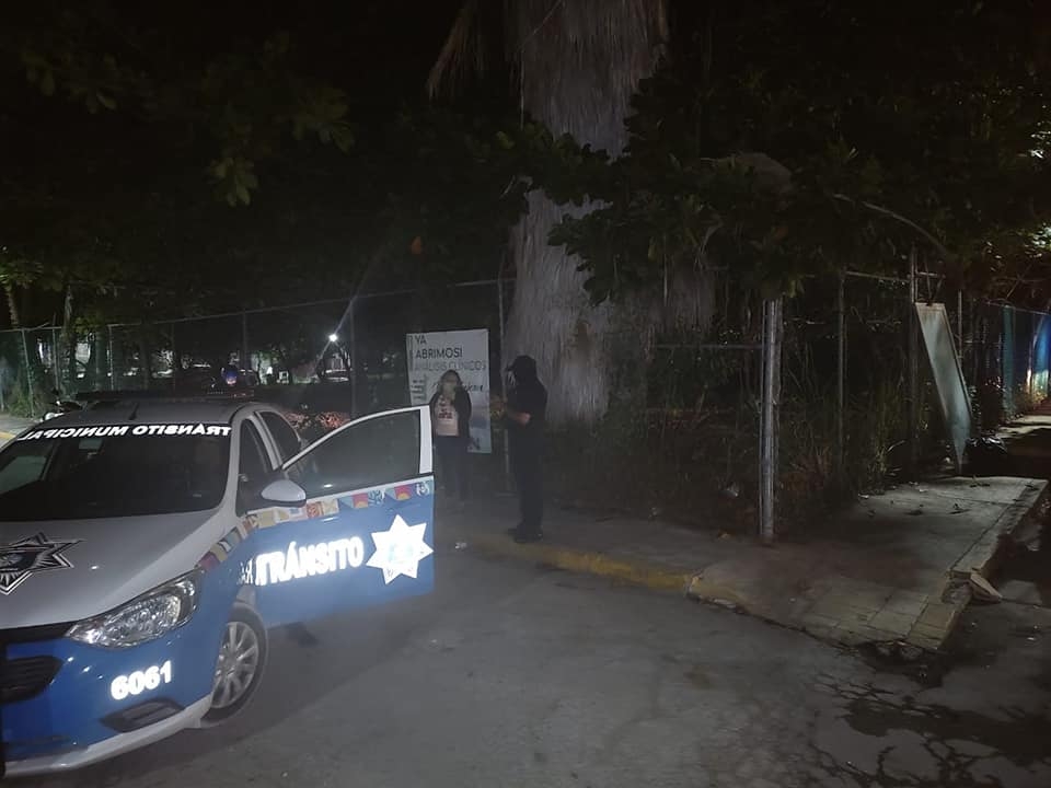 La mujer fue acompañada a la FGE para denunciar La mujer fue acompañada a la FGE para denunciar