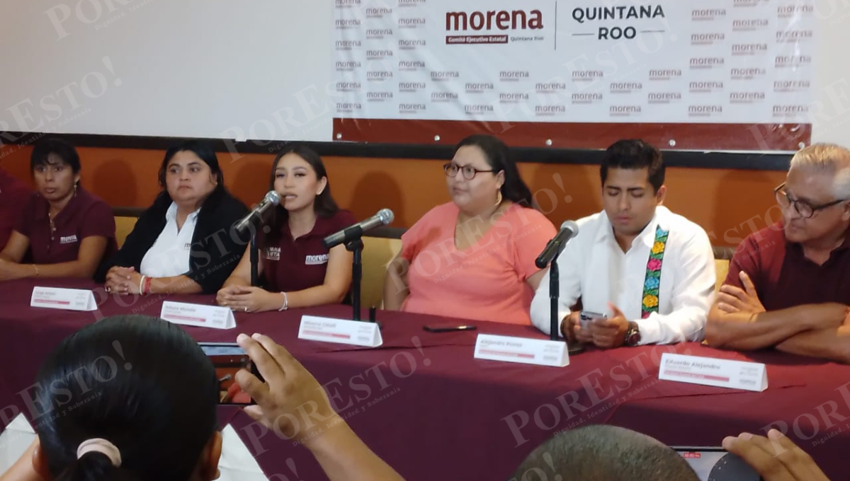 La ciudadanía juzgará el actuar de los contendientes a la precandidatura presidencial La ciudadanía juzgará el actuar de los contendientes a la precandidatura presidencial
