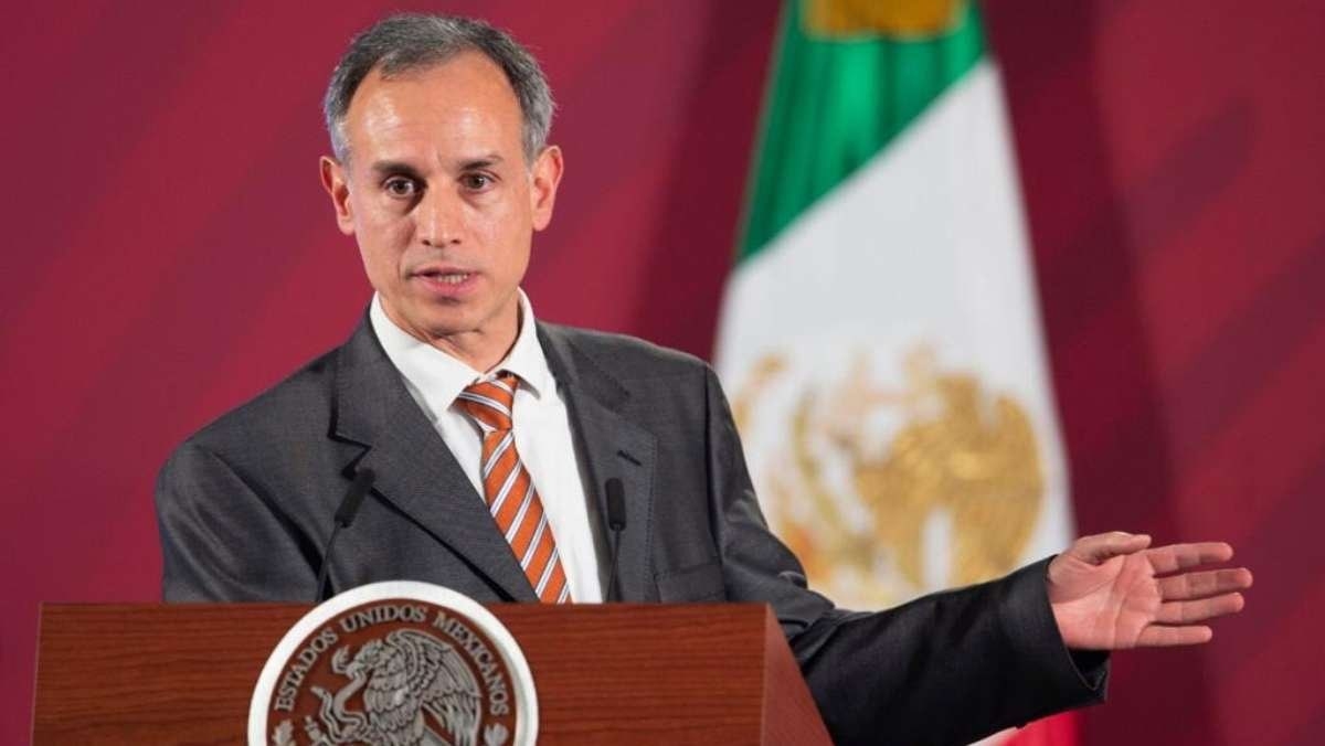 Gatell habla sobre comunicado de la UNAM por casos de COVID19 Gatell habla sobre comunicado de la UNAM por casos de COVID19