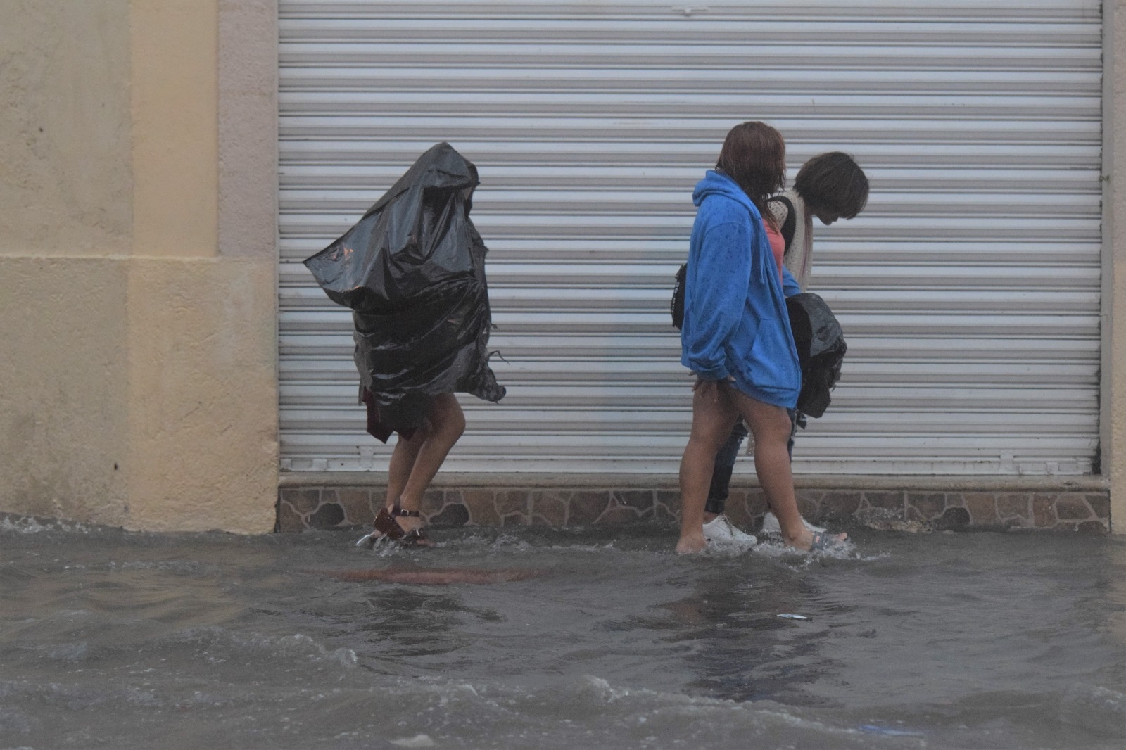 Se prevé que las condiciones de clima se mantengan toda la semana