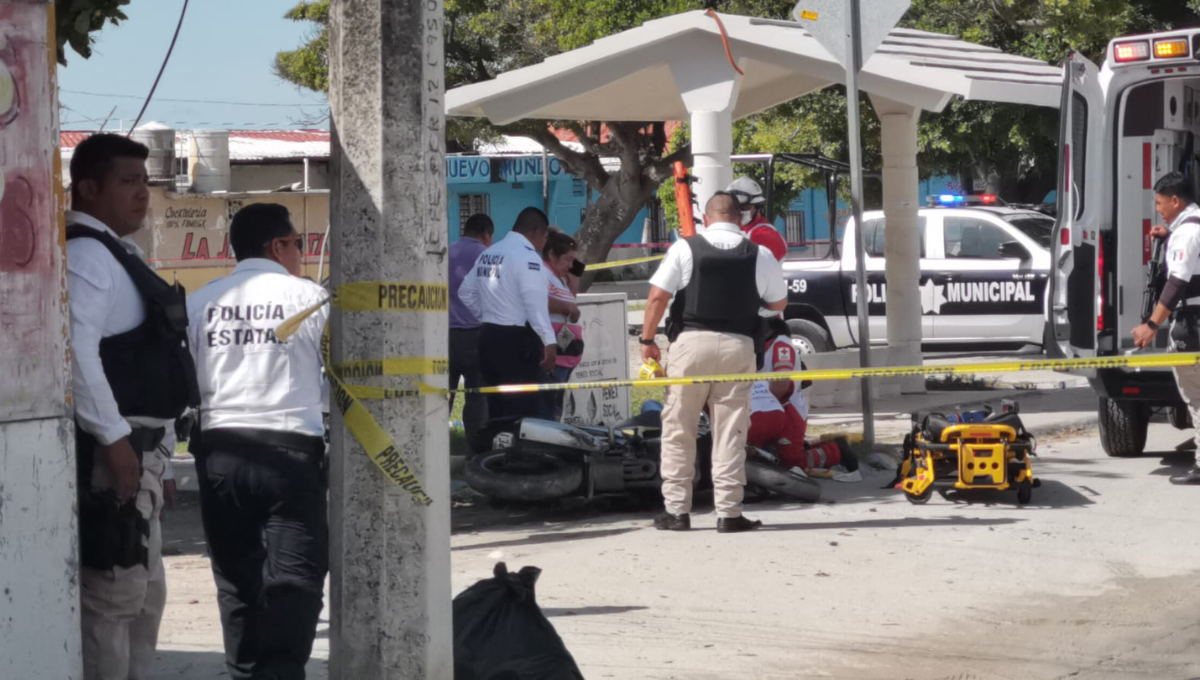 El hombre de 22 años fue baleado el lunes 31 de julio