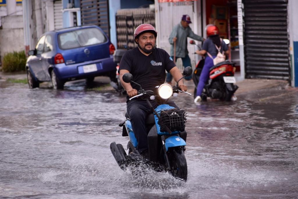 Se esperan lluvias en Mérida durante este martes