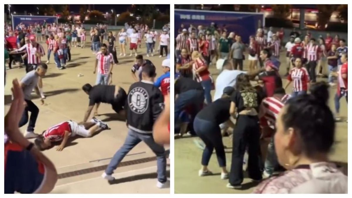 La frustración se hizo presente en los fans rojiblancos después de quedar eliminados de Leagues Cup