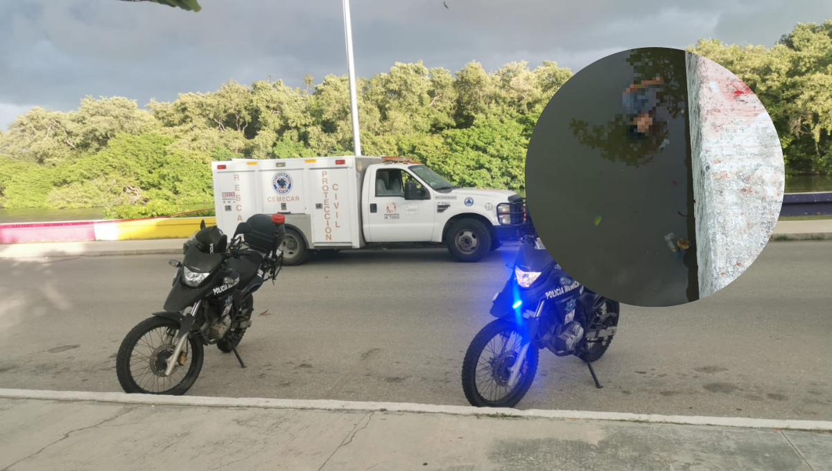 Ejecutan a un hombre en La Caleta de Ciudad del Carmen