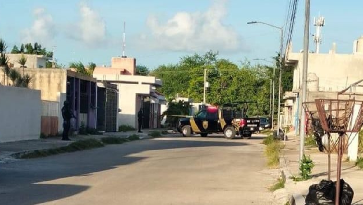 El hombre fue privado de su libertad la tarde del miércoles en calles de Chetumal