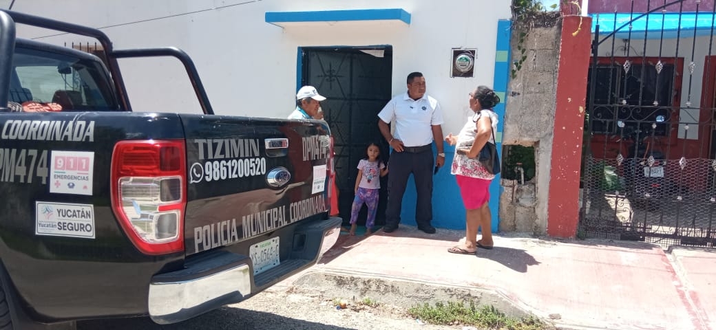 La joven de 17 años lleva 48 horas desaparecida en Tizimín