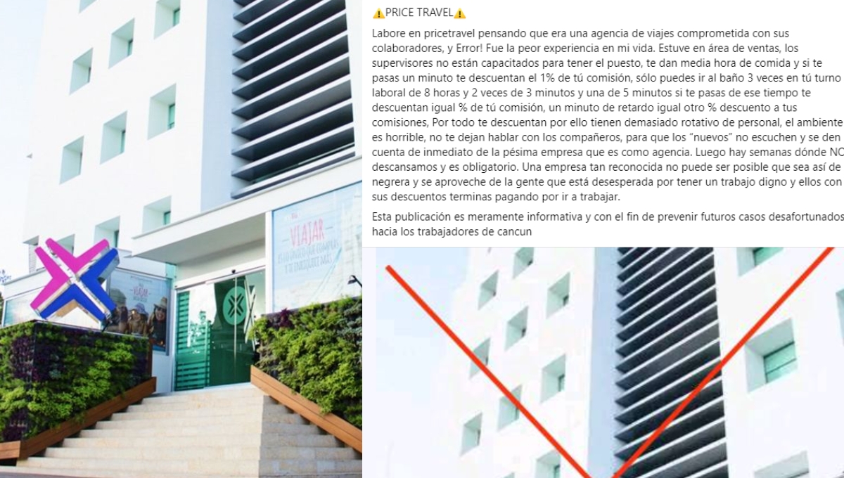 La situación fue confirmada por varias personas en la misma publicación
