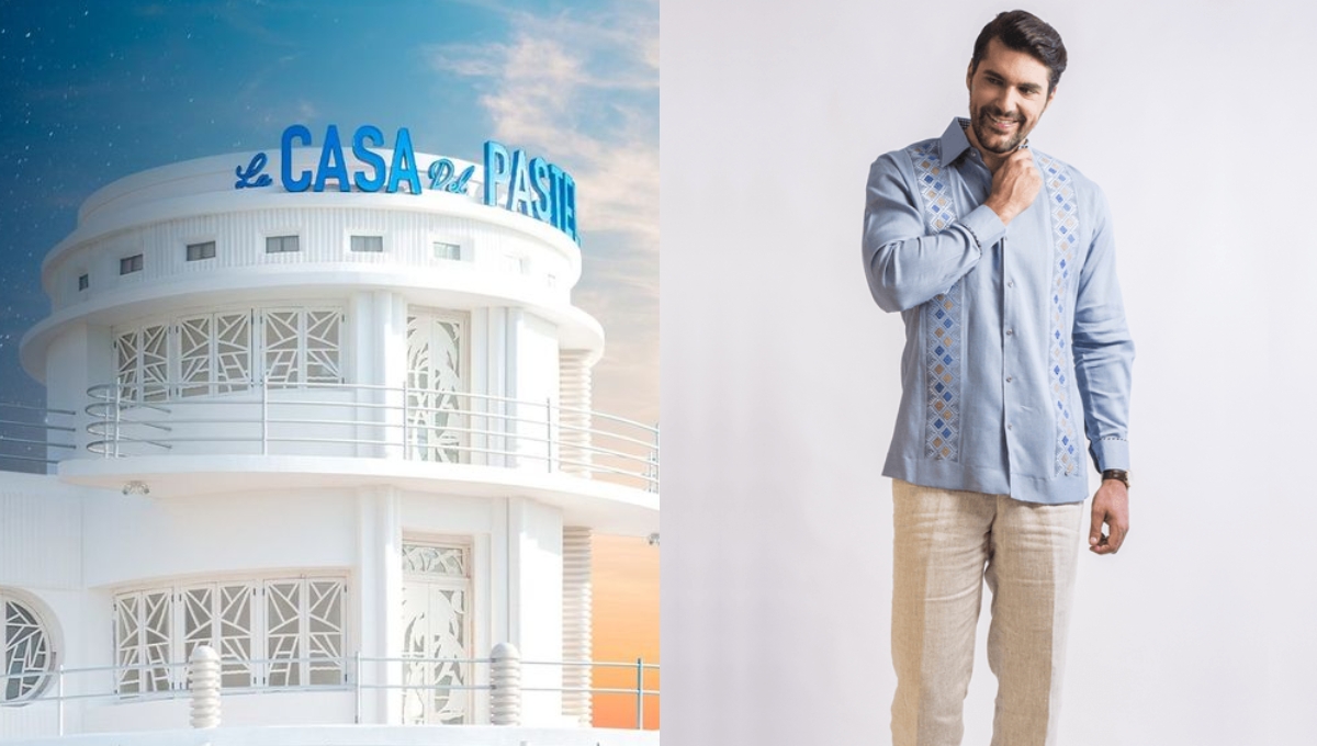 El restaurante de La Casa del Pastel en Progreso cuenta con un código de vestimenta, el cual se encuentra en sus redes sociales