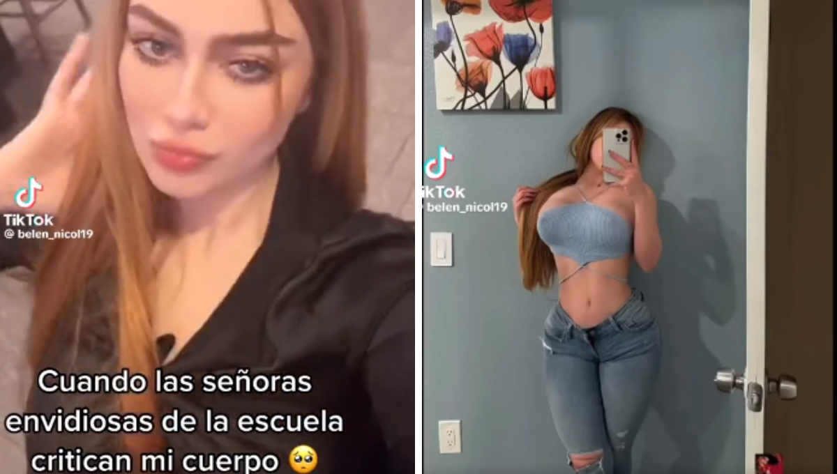 La maestra ha evitado mencionar la escuela donde trabaja por medio a represalias La maestra ha evitado mencionar la escuela donde trabaja por medio a represalias