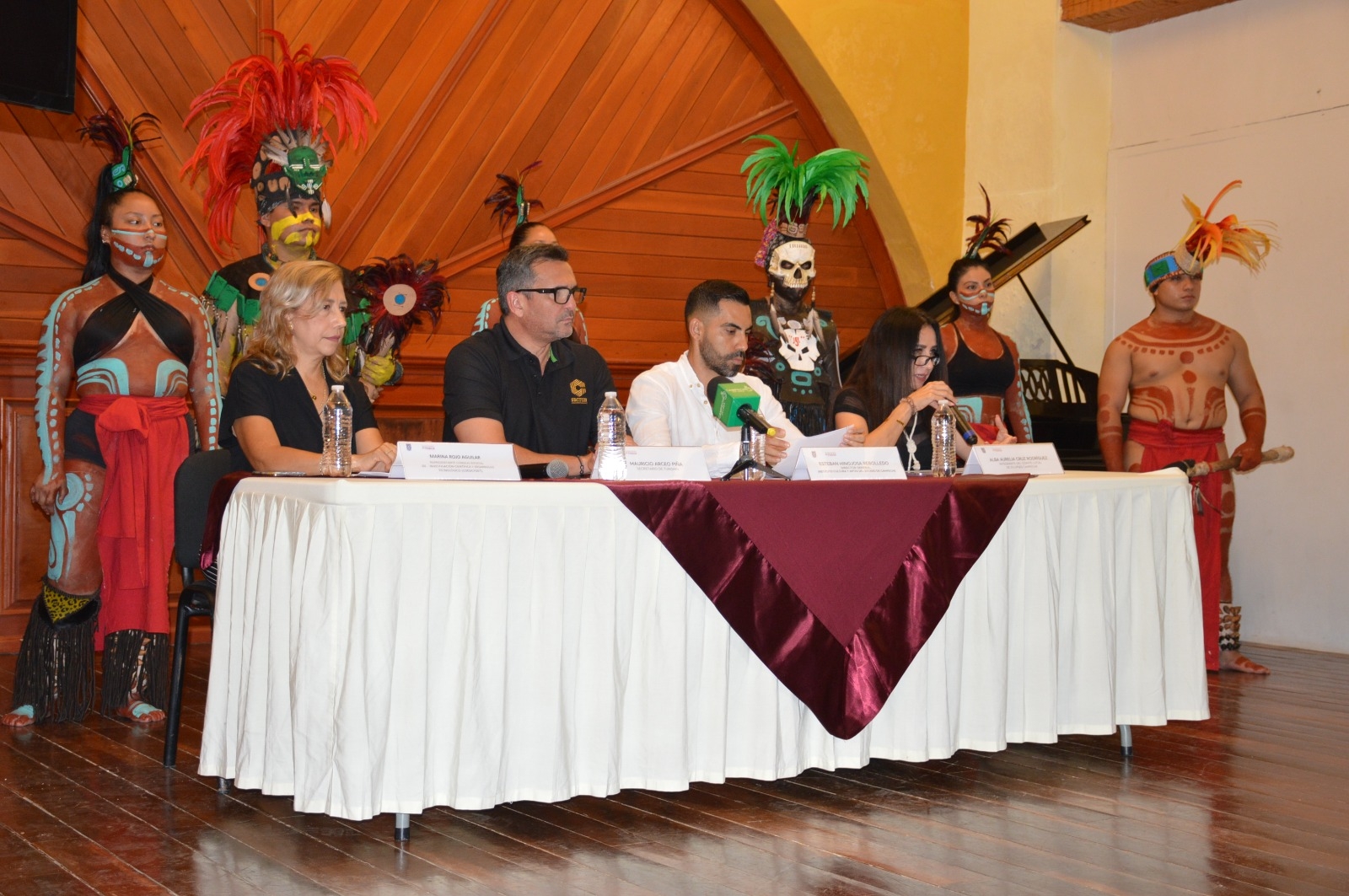 Se preparan varios eventos para ver el Eclipse Solar en Campeche