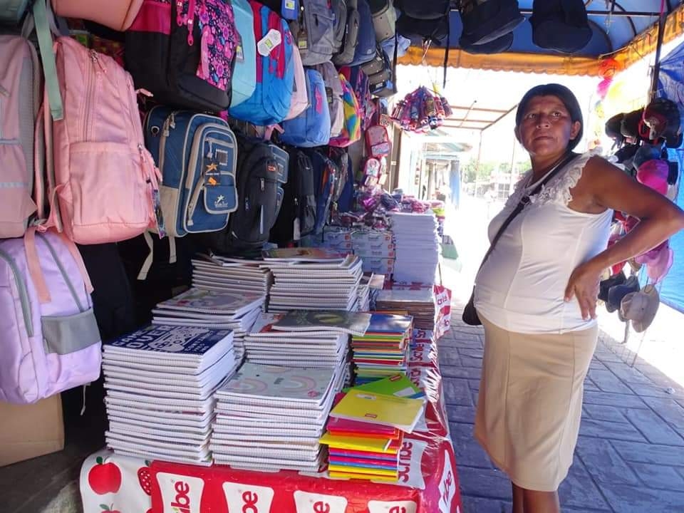 Madres comentan que el listado original de la SEP fue modificado por los docentes