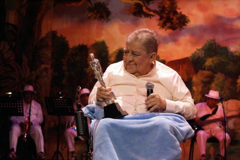 La fotografía se entregará el próximo domingo 13, a las 11:00 horas, en el Palacio de la Música