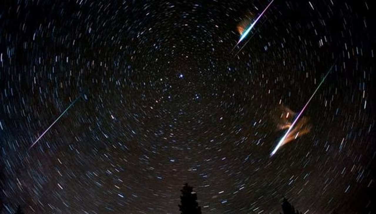 Cuándo es la lluvia de meteoros 2023