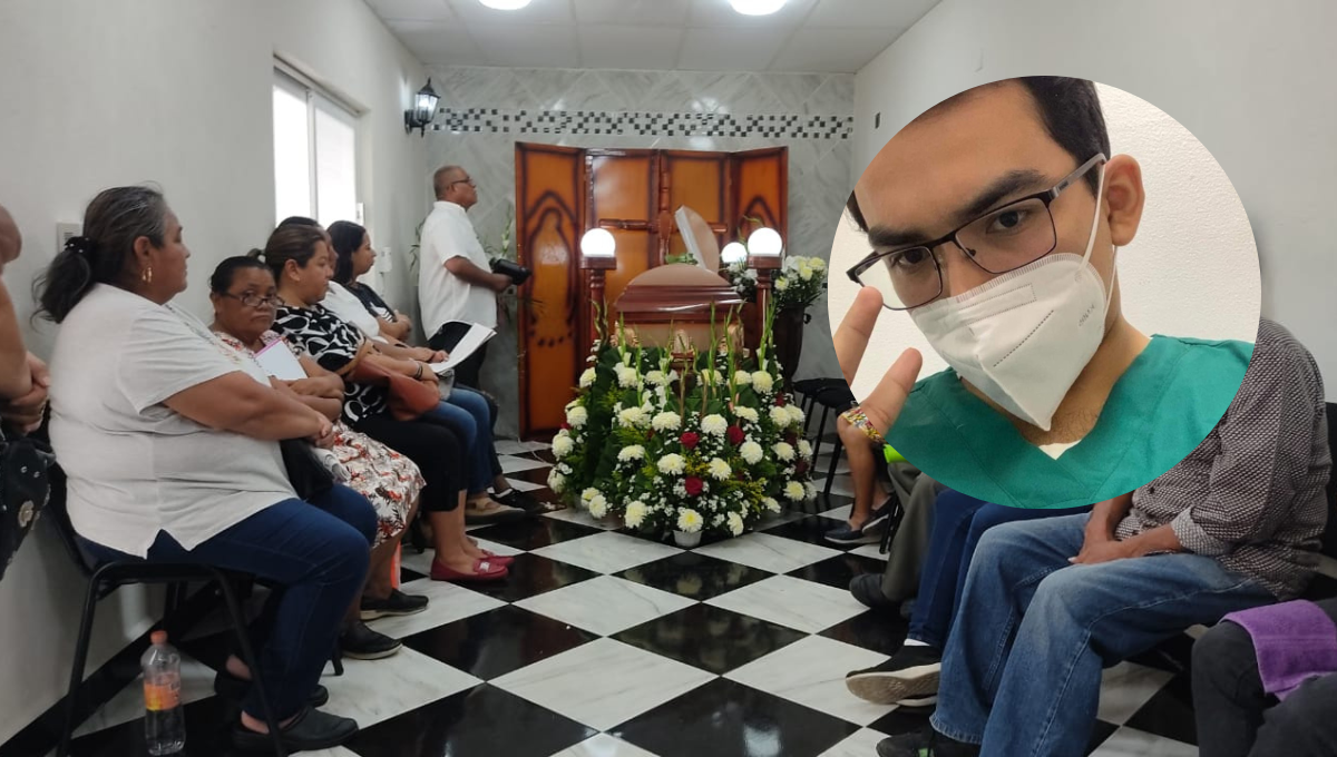 El joven trabajaba en una clínica del IMSS en Cancún