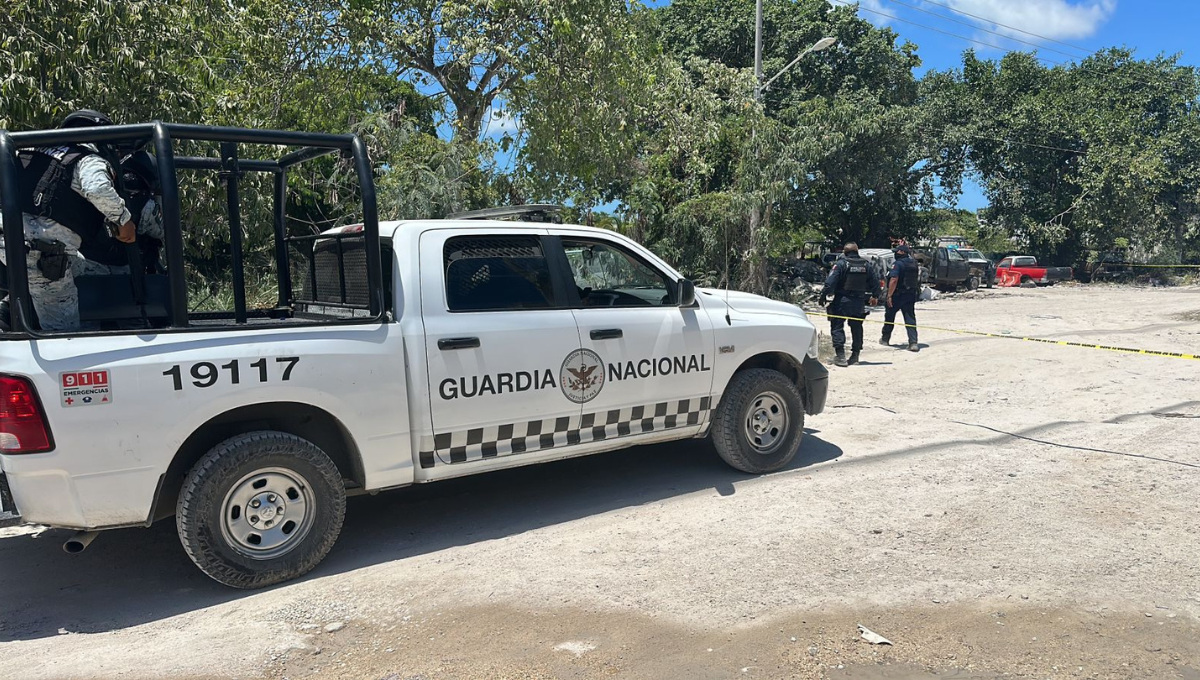 Es el segundo cuerpo desmembrado hallado este viernes