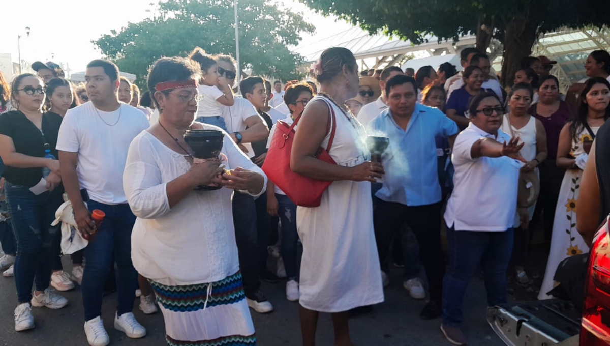 El contingente recorrerá el Circuito Baluartes de la ciudad