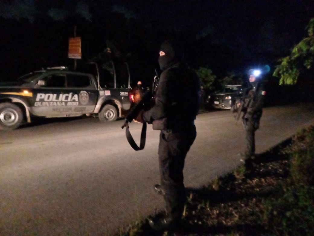 Reportan desaparición de colombiano agiotista en Chetumal