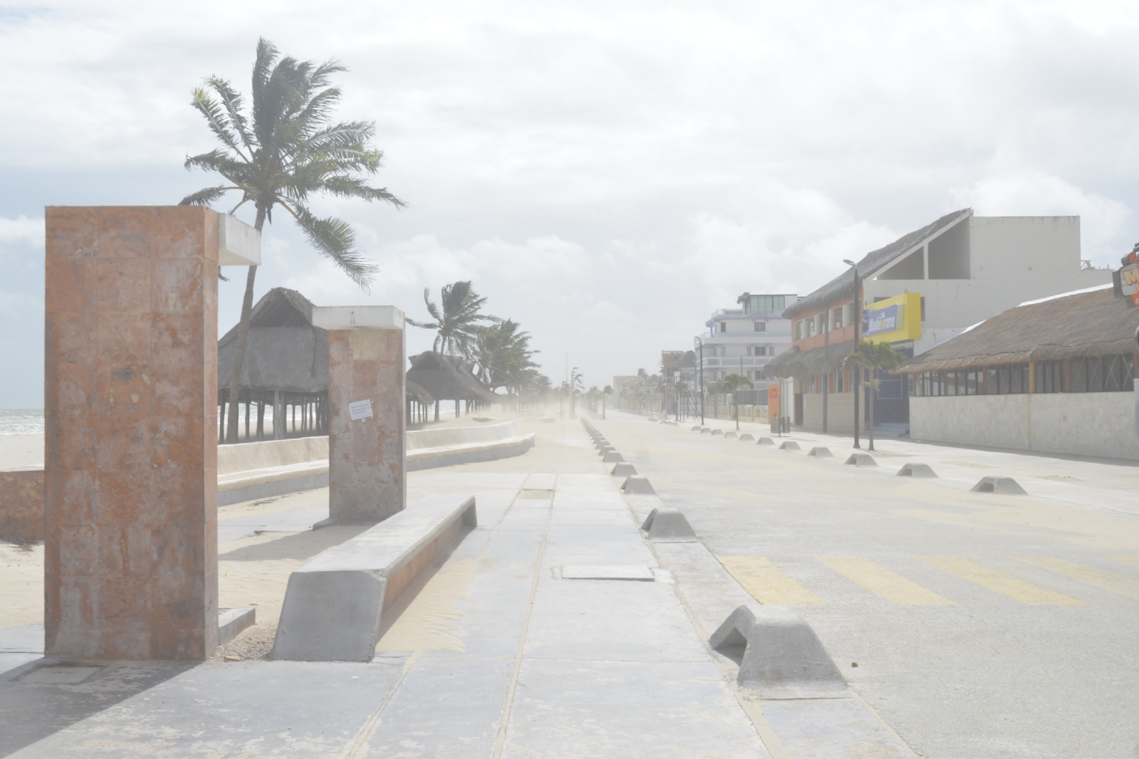 Alertan por la temporada fuerte de huracanes en la Península de Yucatán