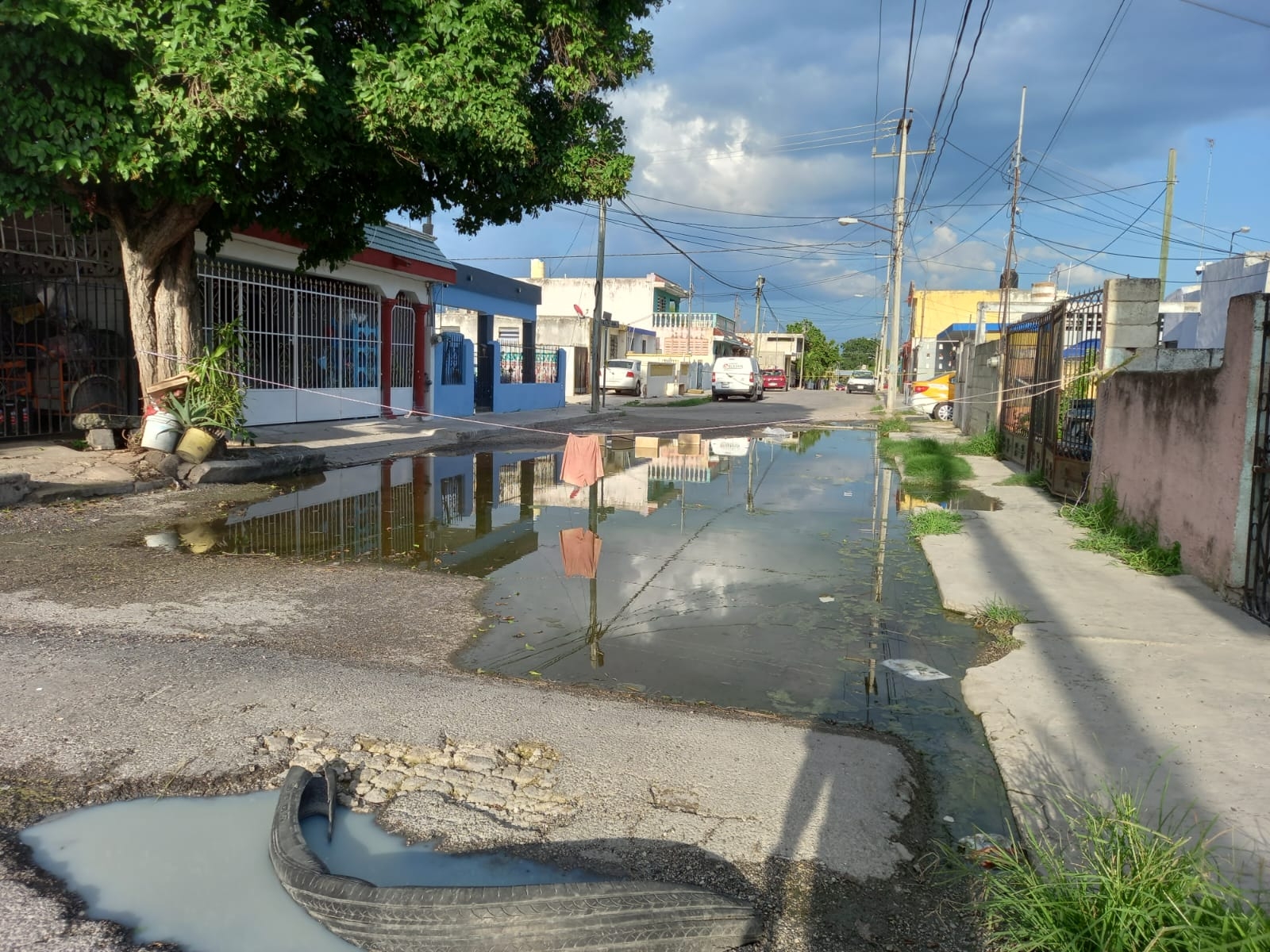 Las calles de Kanasín fueron reparadas a inicio de año