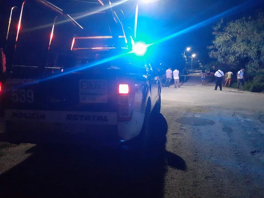 El presunto homicida escapó sin ser detenido