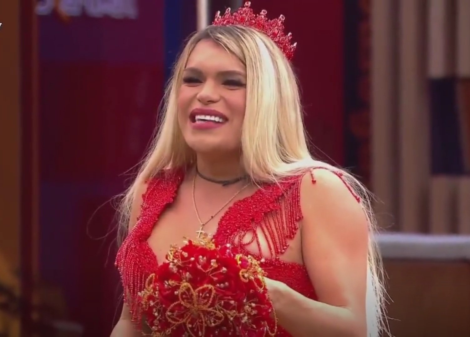 Wendy Guevara celebra su cumpleaños 30