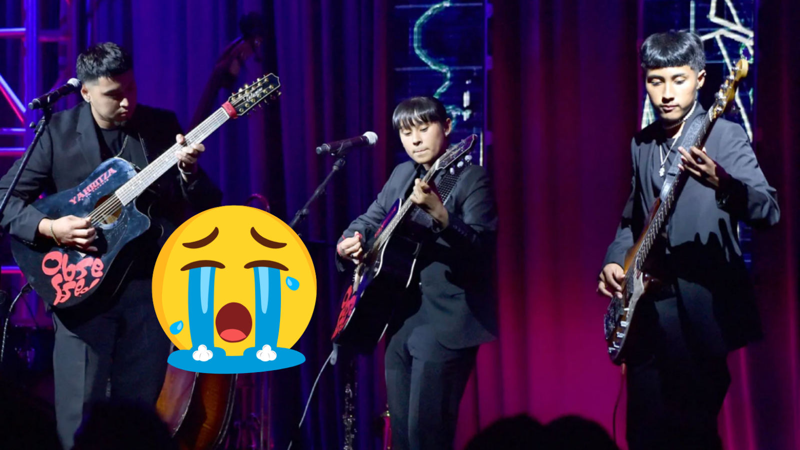 Yahritza y Su Esencia cancelan sus conciertos en México