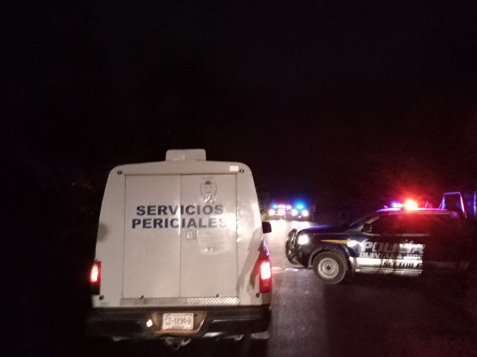 Ejecutan a un hombre en la colonia El Milagro en Cancún Ejecutan a un hombre en la colonia El Milagro en Cancún
