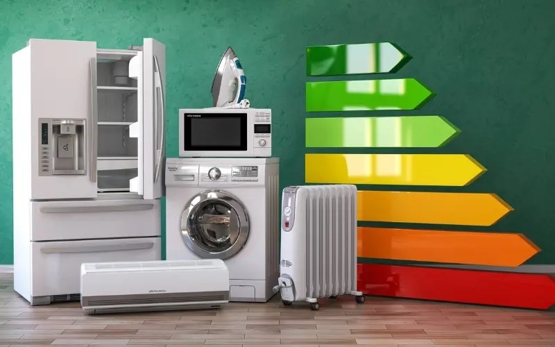 Los 3 electrodomésticos que consumen más energía Los 3 electrodomésticos que consumen más energía