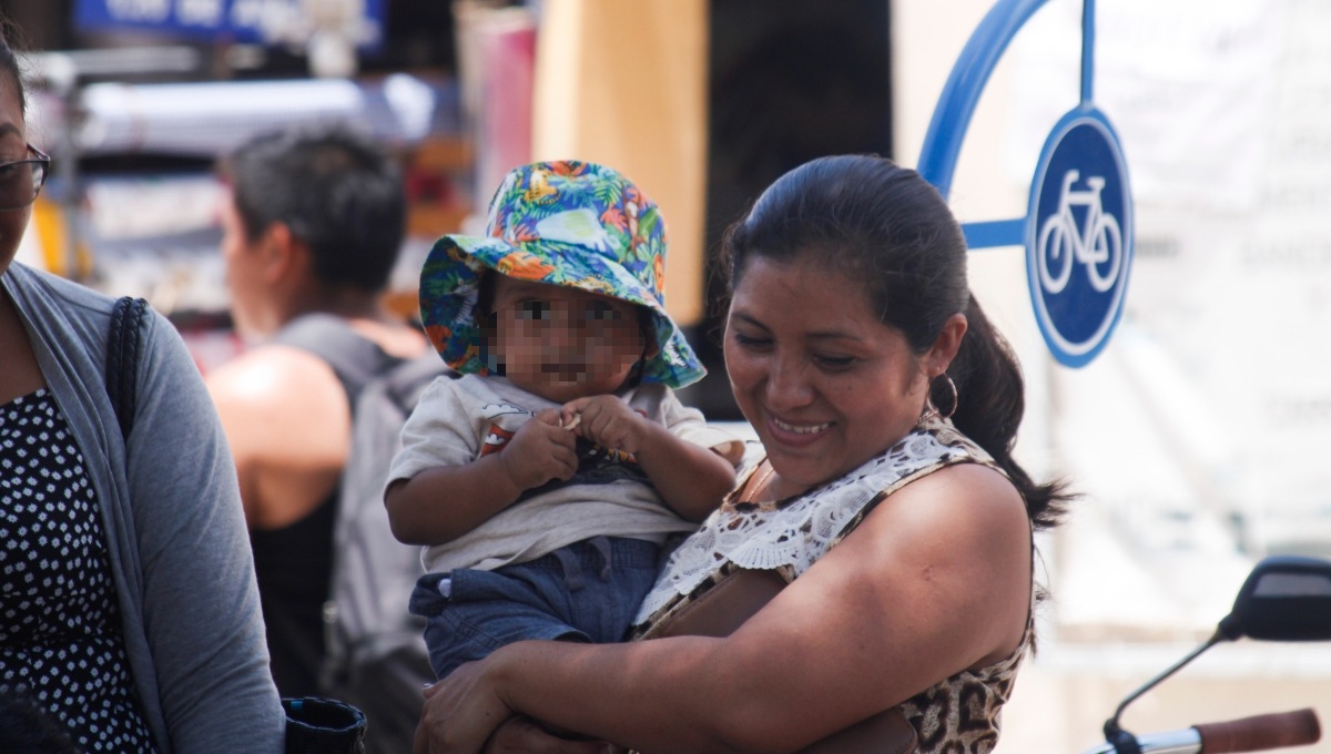 La falta de acta de nacimiento vulnera los derechos de los niños