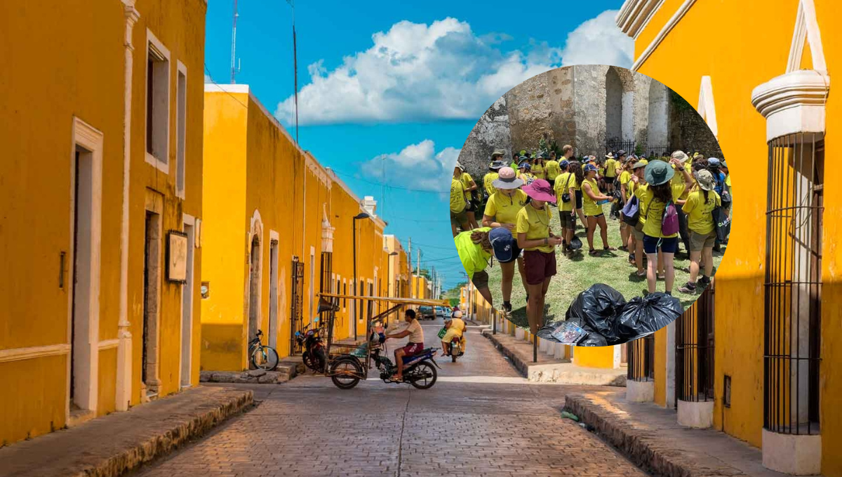 Los 150 jóvenes llegaron como parte de un intercambio cultural Los 150 jóvenes llegaron como parte de un intercambio cultural