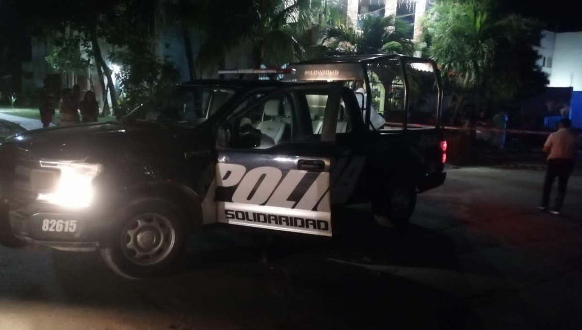 Mujer muere aplastada por una pared en Playa del Carmen