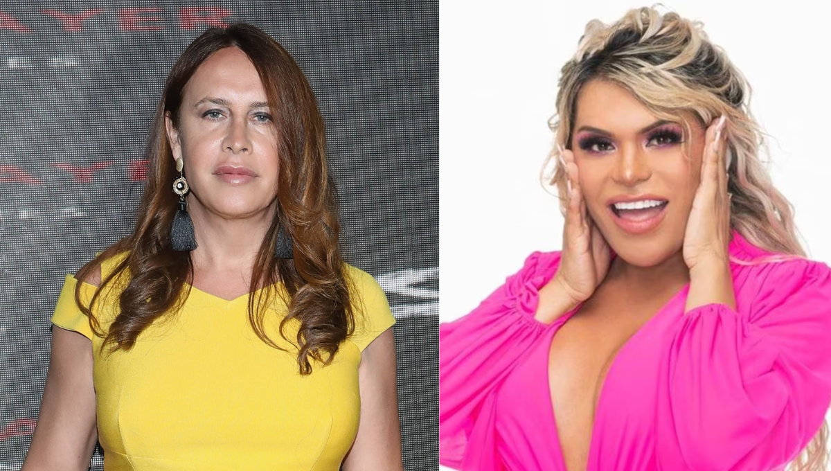 Karla escribió a través de sus redes sociales sus motivos. Foto: Especial